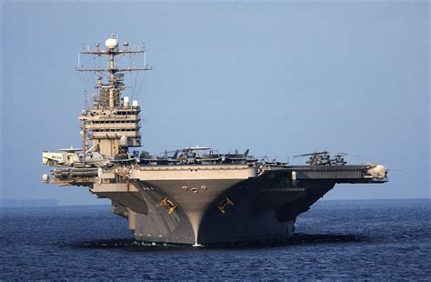 Uss Abraham Lincoln Cvn 72 3000 X 1968 Warshipporn