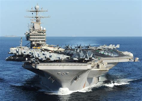 Uss Abraham Lincoln Cvn 72