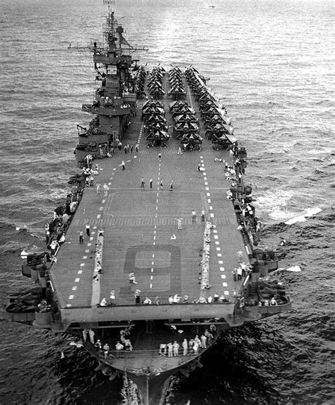 Uss Enterprise Cv 6 Photos History Specification