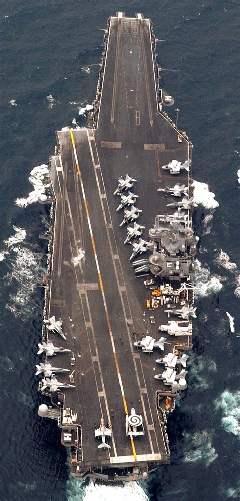 Uss Enterprise Cvn 65 Cvw 1 2004 133 In 2023 Aircraft Carrier Uss