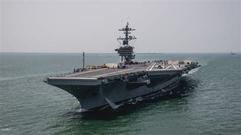 Uss George Washington Cvn 73 Media Rpgsite