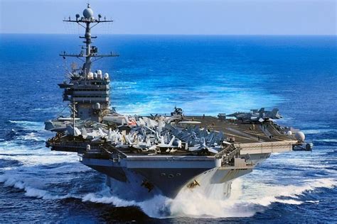 Uss George Washington Cvn 73