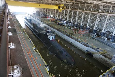 Uss Georgia Guided Missile Submarine