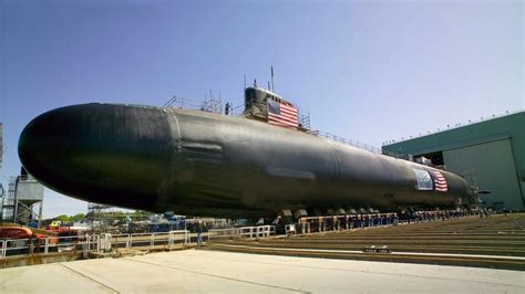 Uss Jimmy Carter Submarine