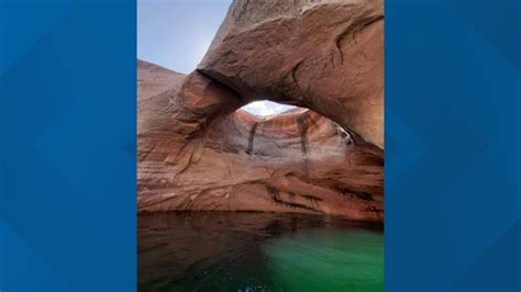 Utah Double Arch Collapse