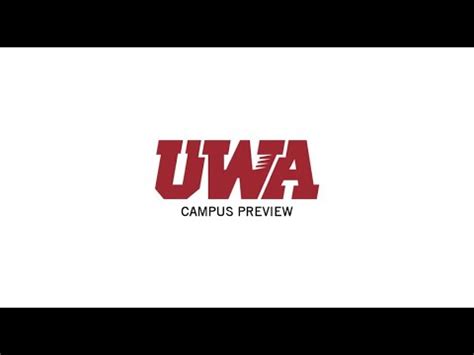 Uwa Campus Preview The University Of West Alabama Youtube