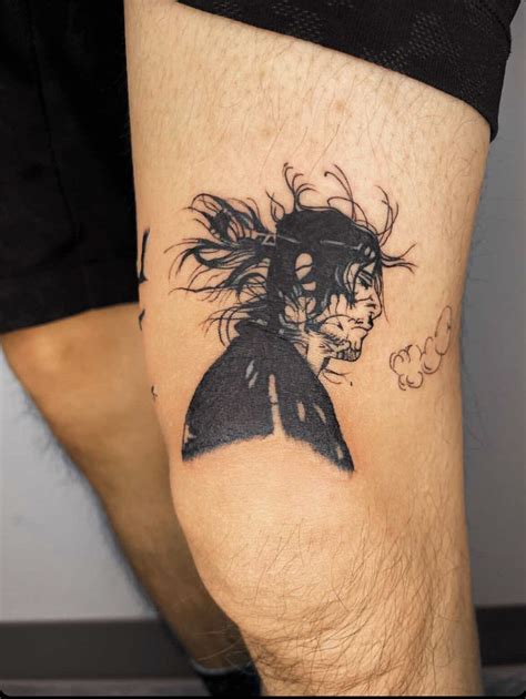 Vagabond Tattoo