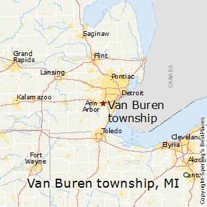 Van Buren Township Mi