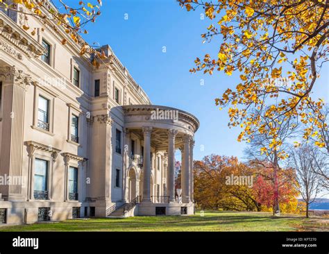 Vanderbilt Mansion National Historic Site Hyde Park New York State