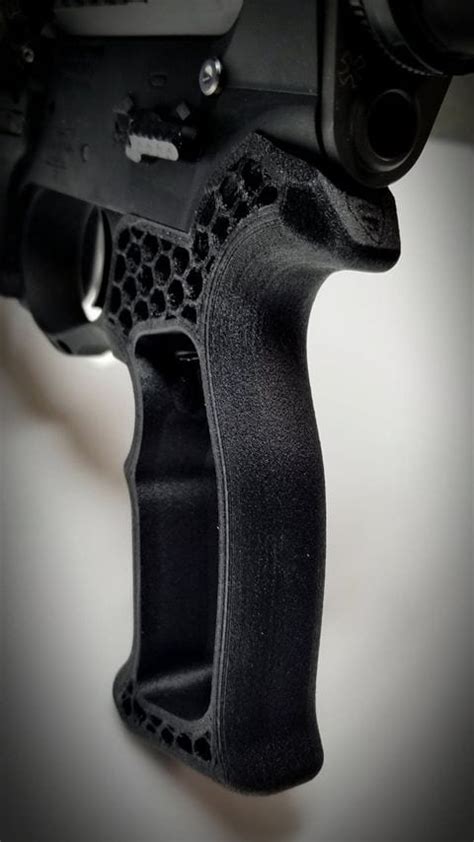 Vektor Sg 3 Beavertail Ar15 Grip Future Forged