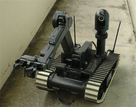 Versatile Robot Ally For The Futuredefencetalk Com At Defencetalk