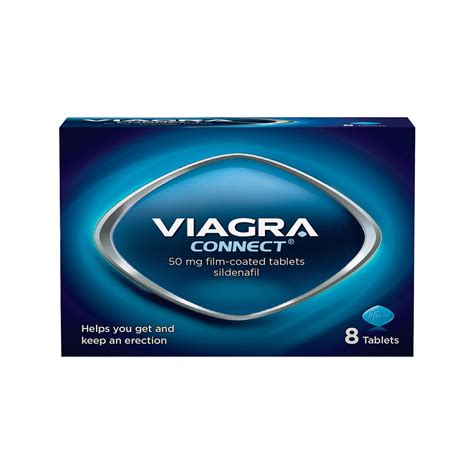 Viagra Connect 50Mg 8 Tablets Well Pharmacy