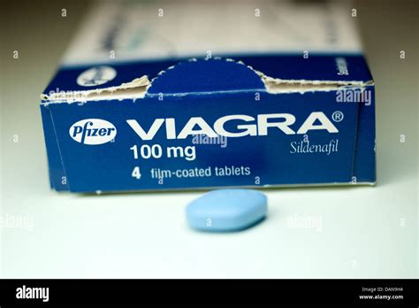 Viagra Pfizer Tablets 100Mg Sildenafil Impotence Erectile Dysfunction