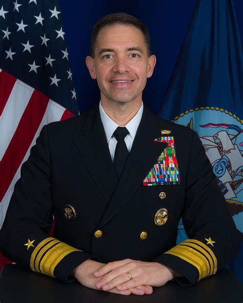 Vice Admiral Brad Cooper U S Navy U S Naval Institute