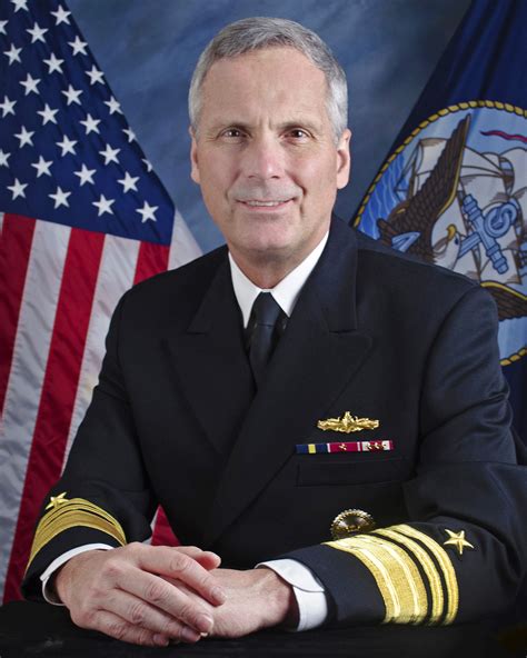 Vice Admiral James D Syring U S Department Of Defense Biography View