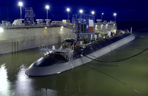 Video Release Huntington Ingalls Industries Launches Virginia Class