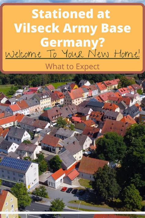 Vilseck Germany Army Base: The Ultimate Guide To The Essential European Military Hub