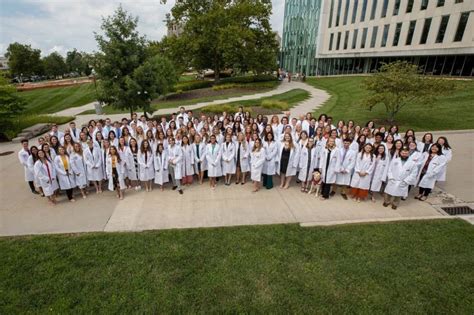 Virginia Maryland College Of Veterinary Medicine Welcomes Class Of 2018