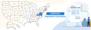 Virginia Paycheck Calculator