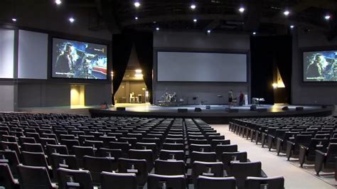 Visalia First Church Doubles Capacity With New Sanctuary Abc30 Fresno