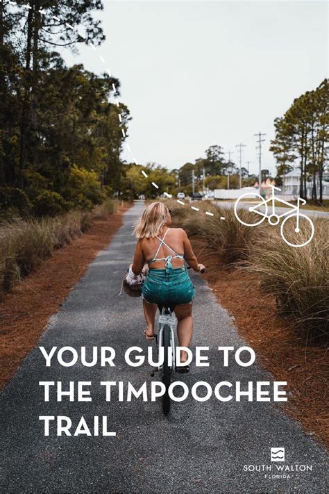 Visit South Walton A Guide To The Timpoochee Trail