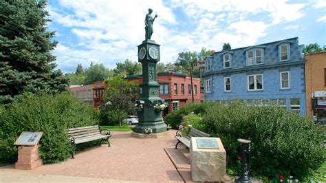 Visitez Manitou Springs Le Meilleur De Manitou Springs Colorado