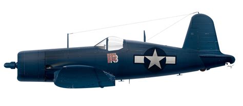 Vought F4u Corsair Plane Encyclopedia