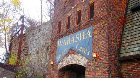 Wabasha Street Caves Explore Mn