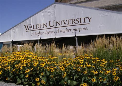 Walden University Minneapolis Minnesota Usa Apply Prices