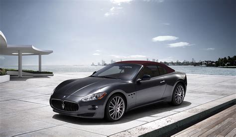 Wallpaper Sports Car Maserati Performance Car 2012 Netcarshow Netcar Car Images Car