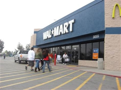 Walmart Olive Ave Merced Ca Wal Mart Stores On Waymarking Com