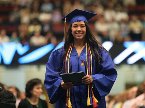 Walter Panas High School Celebrates 2019 Graduation