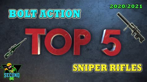 Warface Top 5 Bolt Action Sniper Rifles 2020 2021 Youtube