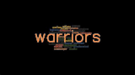 Warriors Synonyms And Related Words What Is Another Word For Warriors