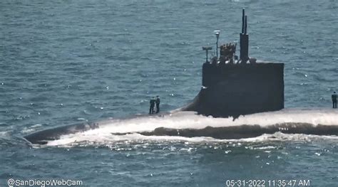 Warshipcam On Twitter Uss Jimmy Carter Ssn 23 Seawolf Class Attack