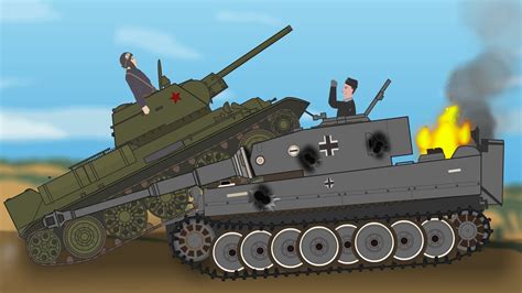 Was The T 34 Really The Best Tank Of Ww2 Youtube