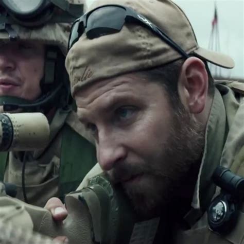 Watch Bradley Cooper In Intense American Sniper Movie Trailer E Online