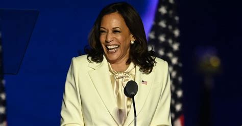 Watch Kamala Harris Amp 39 Full Victory Speech As Vice President Elect