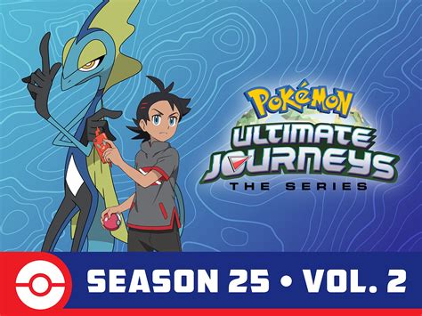 Watch Pok Mon Ultimate Journeys The Series Prime Video