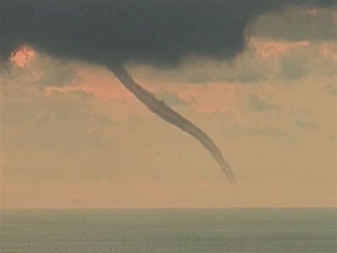 Waterspout Off Boynton Beach Wptv News Florida Weather