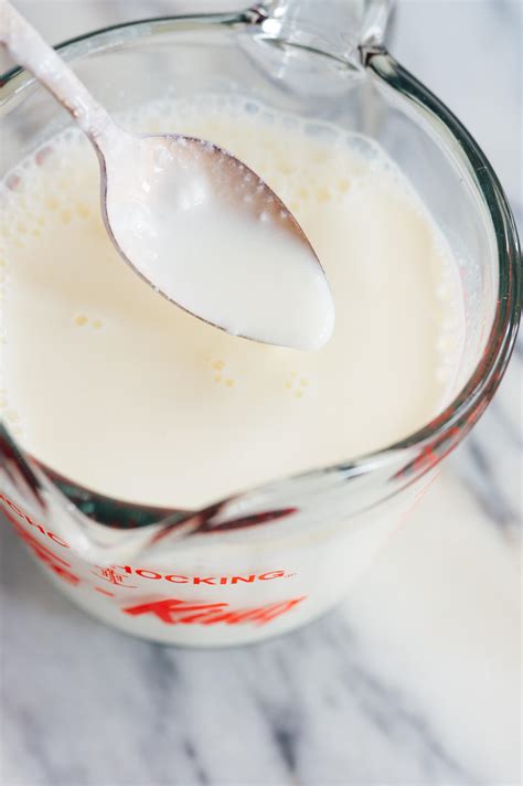 Ways To Make Buttermilk Out Of Whole Milk Recipe 4 5 5