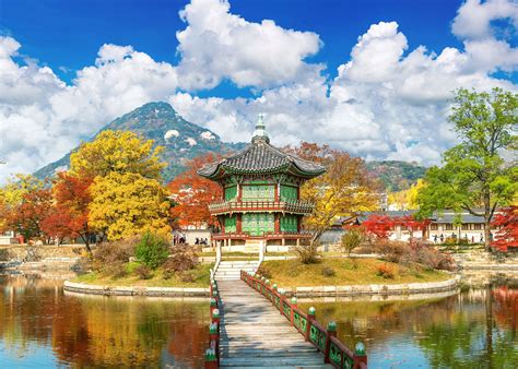 Weather And Climate For A Trip To South Korea When Is The Best Time To Go