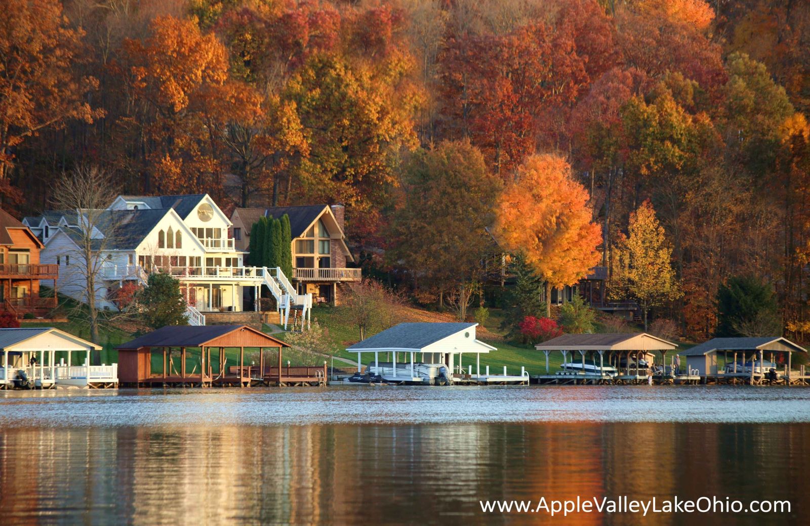 Weather At Apple Valley Lake And Things To Do Every Season Toth And Team