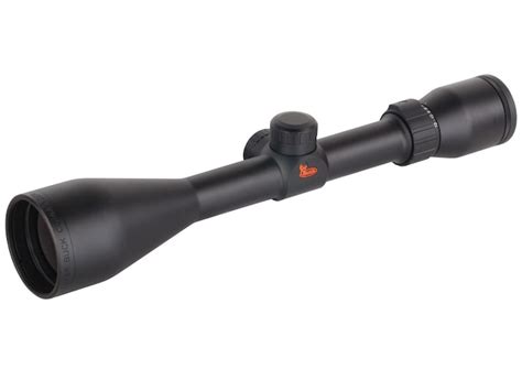 Weaver Buck Commander Rifle Scope 3 12X 50Mm Command X Reticle Matte