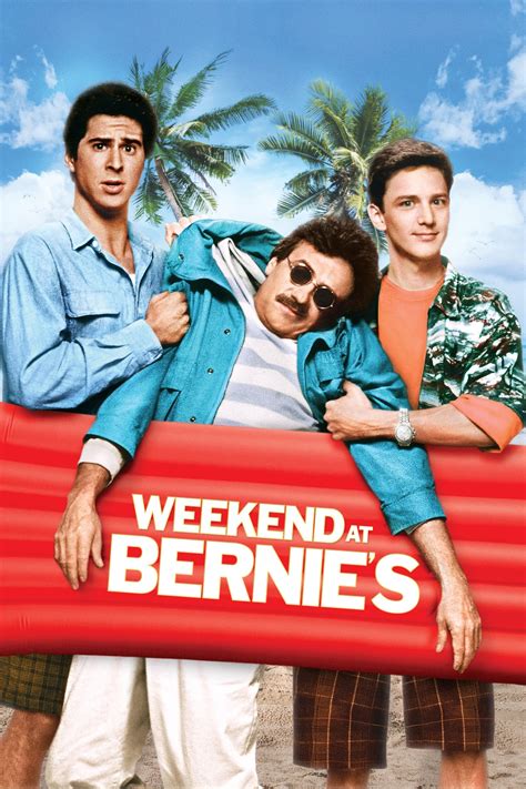 Weekend At Bernie S 1989