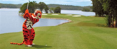 Welcome To The Walker Course Clemson University South Carolina