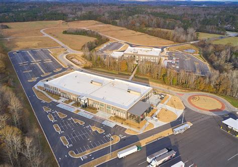 West Georgia Technical College Carroll Campus Metromont