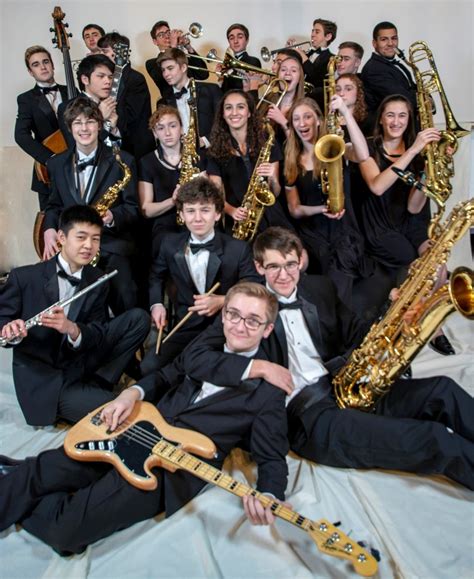 West Hartford S Hall High Will Celebrate 61St Annual Pops N Jazz We