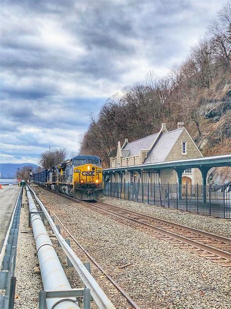 West Point Train Station New York Photographers Portrait Photographers