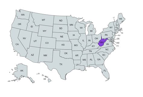 West Virginia Paycheck Calculator Calculate Your Net Pay